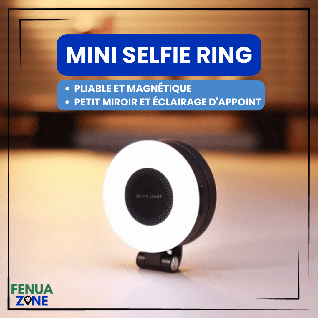 Mini Selfie Ring