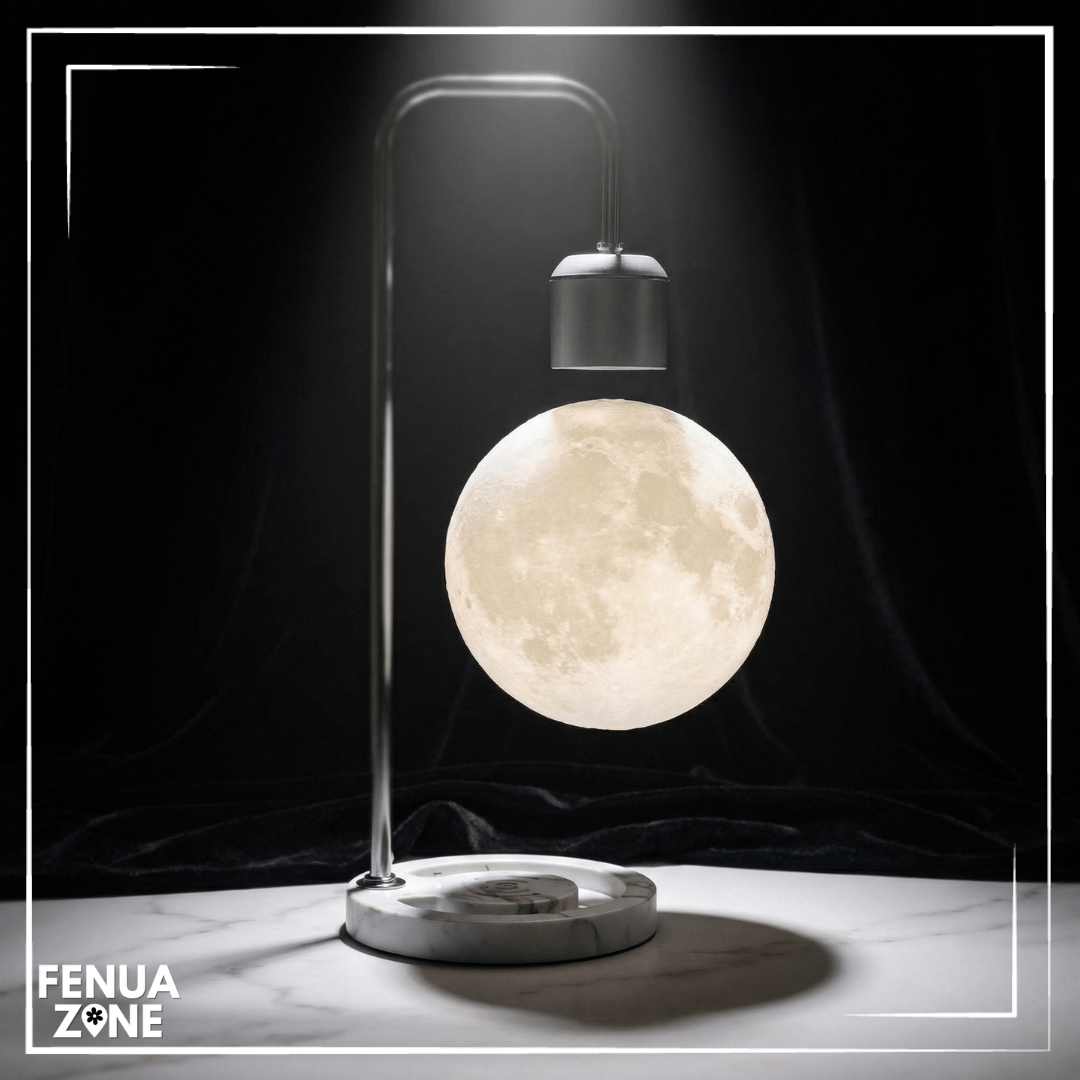 Moon Lamp