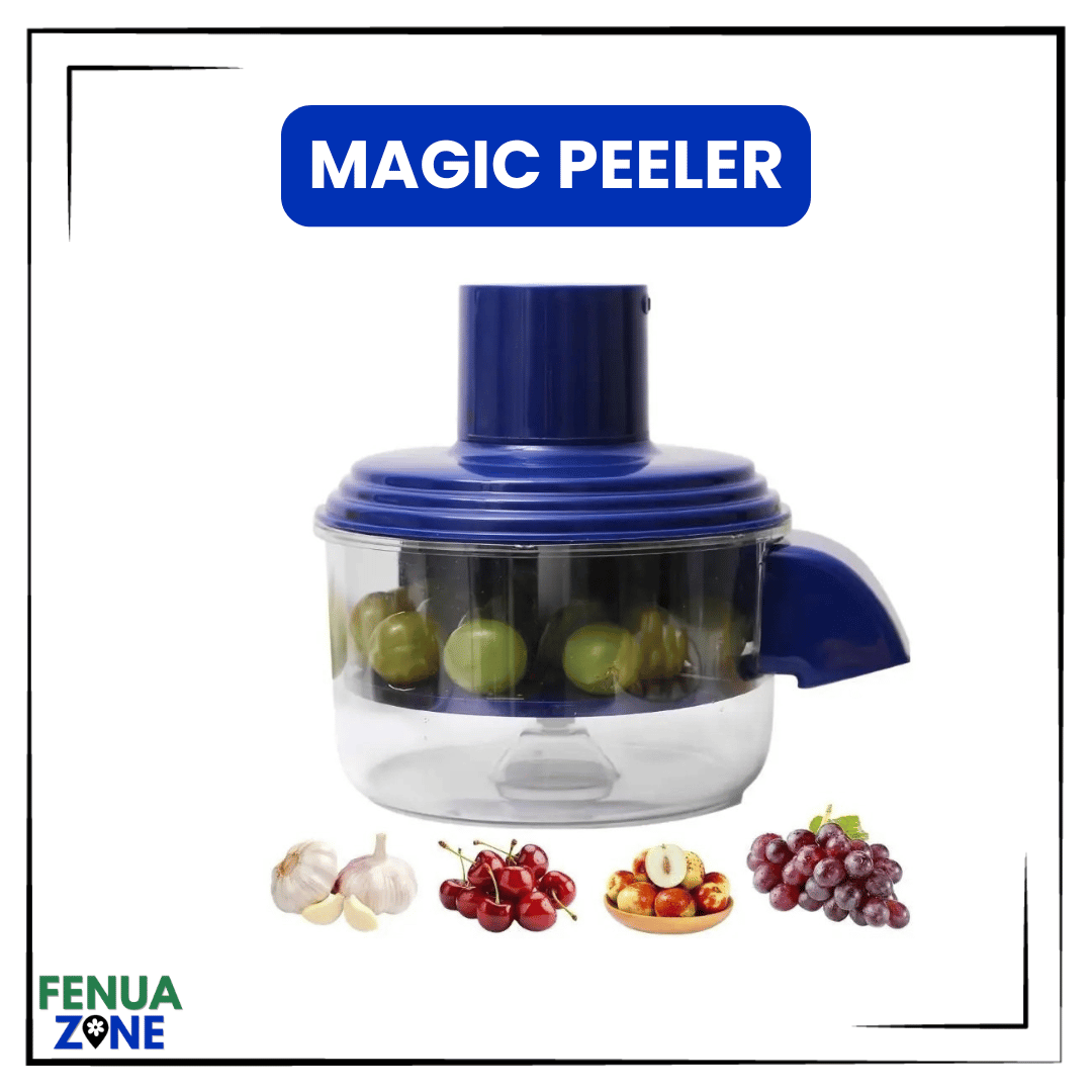 Magic Peeler