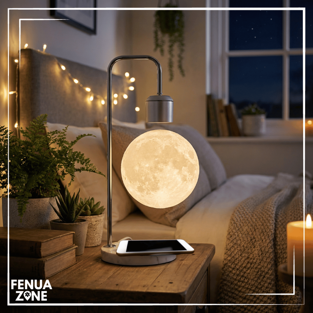Moon Lamp